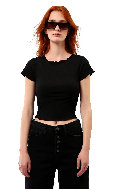 O188386 Women Short Sleeve