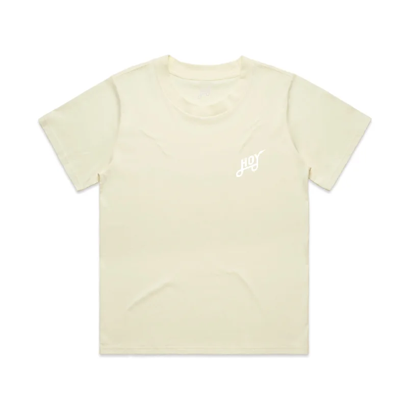 Women's Hoy Uptown T-shirt - Fading Sunlight