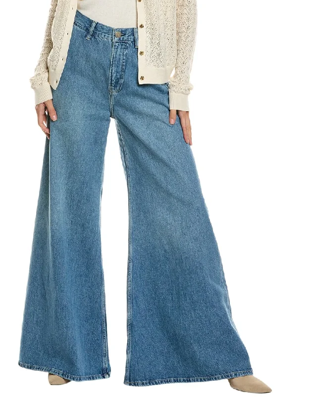 FRAME Denim The Extra Seraphina Wide Leg Jean