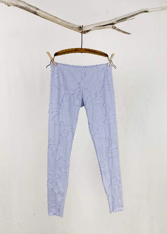 Halogen Blue Conduit Leggings