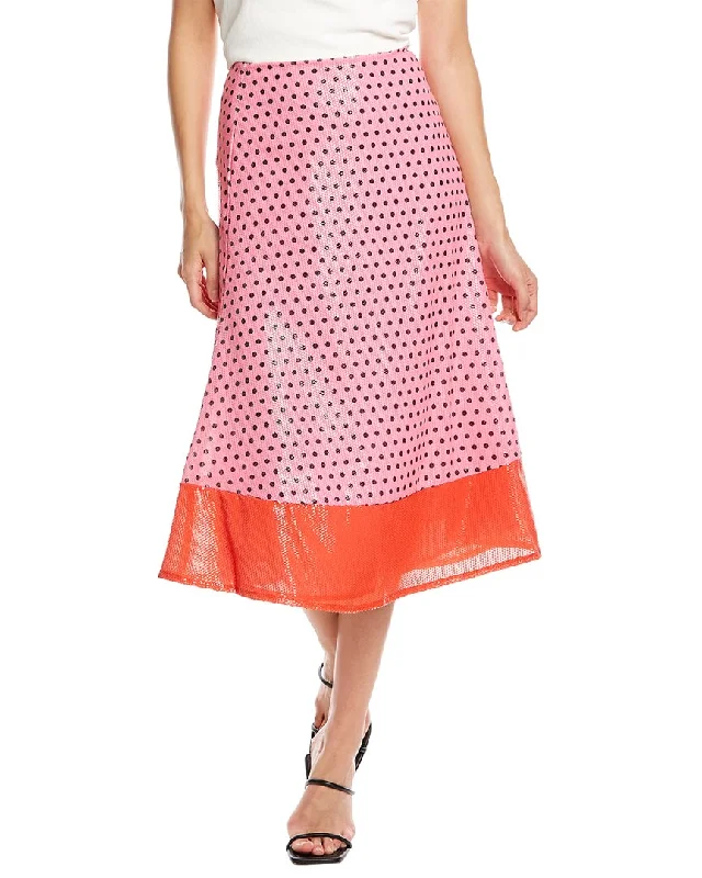 Olivia Rubin Penelope A-Line Skirt