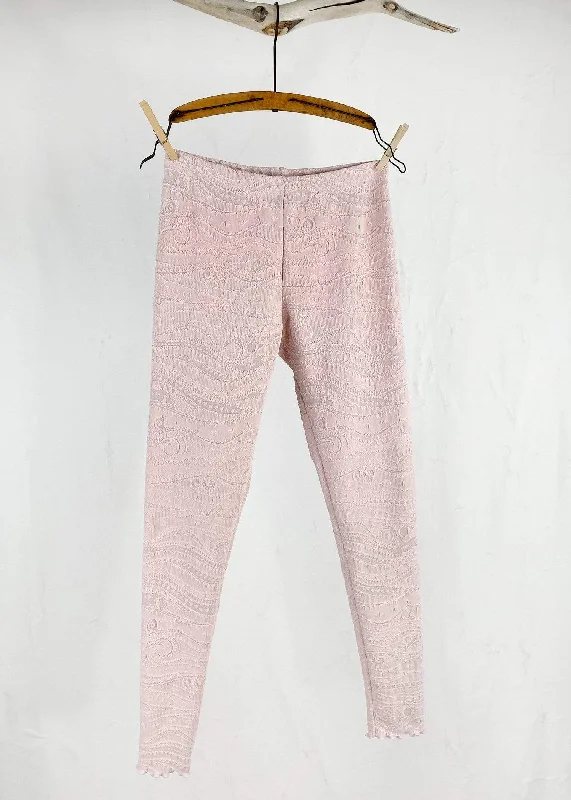 Rose Quartz Catty Casual Legging