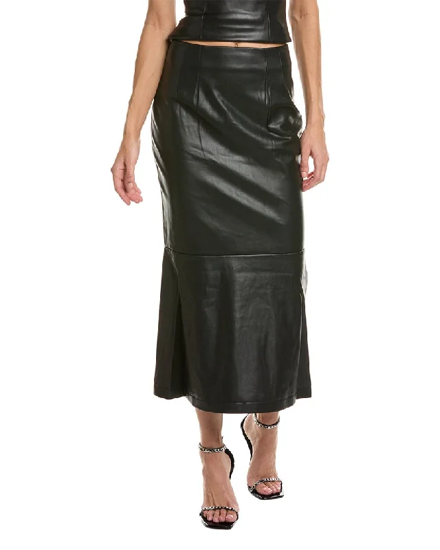 STAUD Laurel Skirt