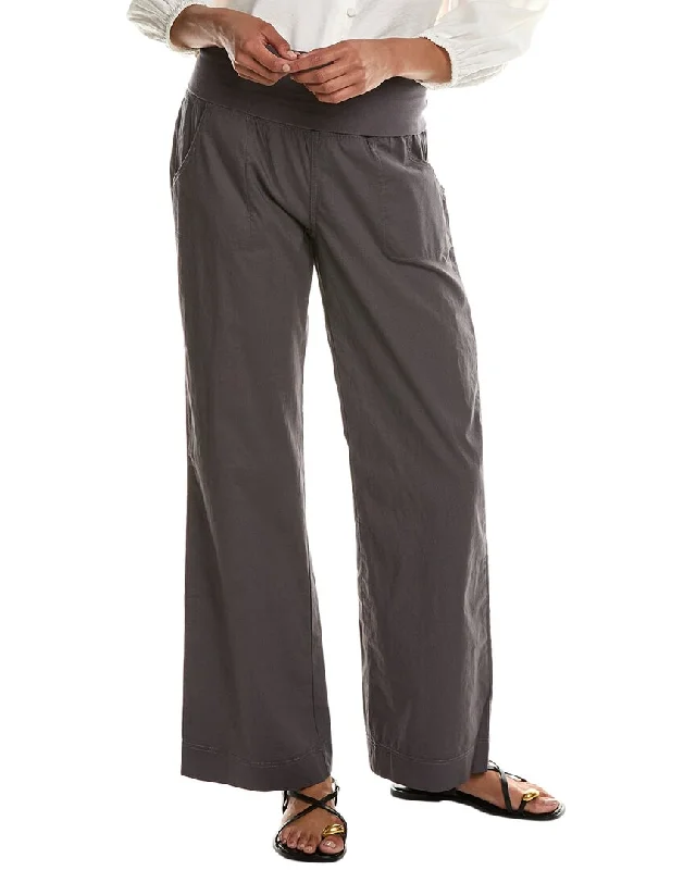 XCVI Wearables Fold Over Pant