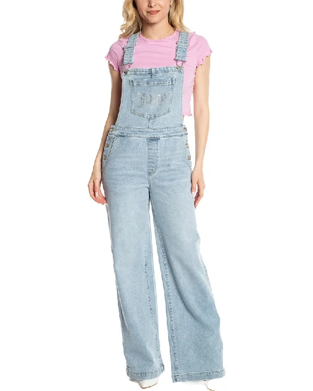 Juicy Couture Wide Leg Overall