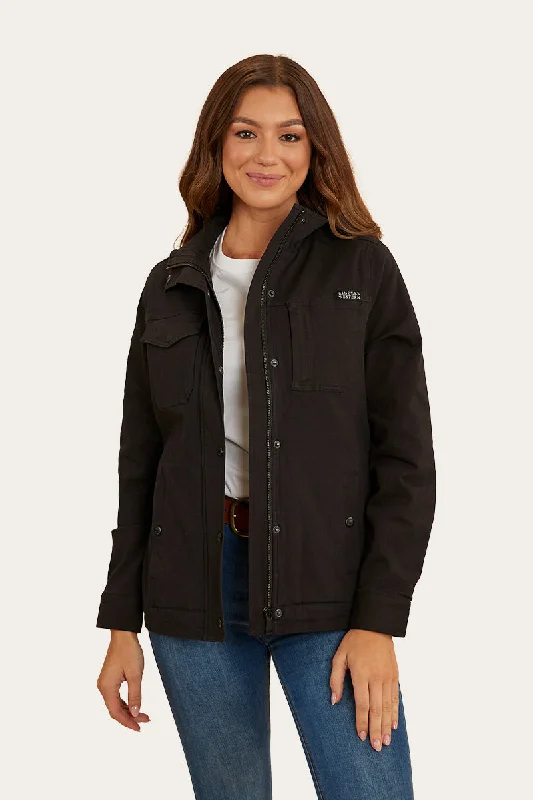 Rothbury Womens Jacket - Black