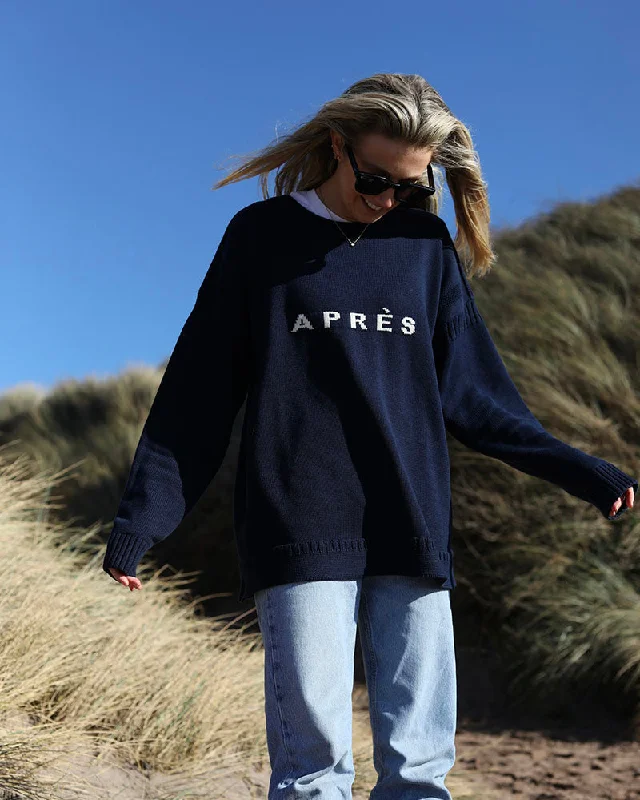 Apres Guernsey | Navy