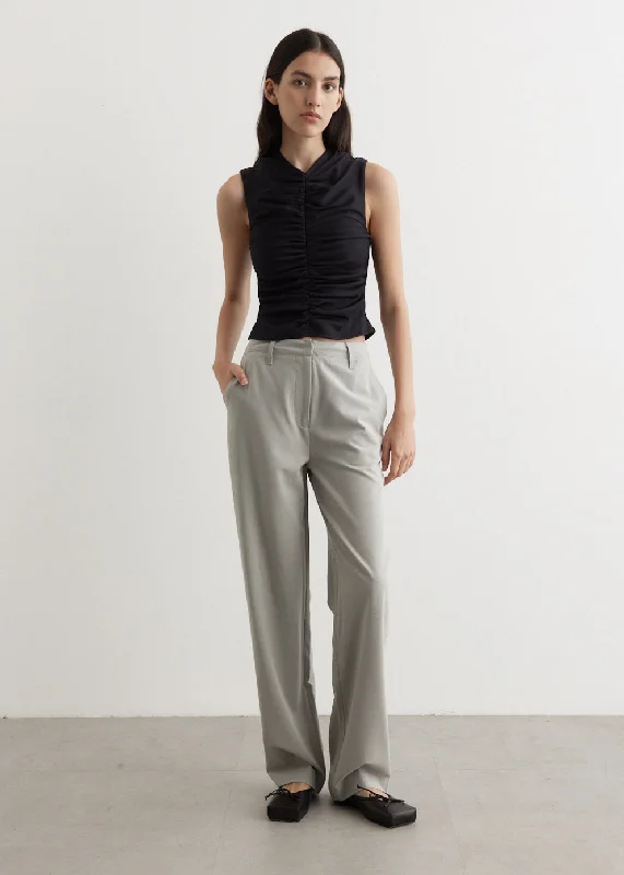 Focus Flat Front Pants