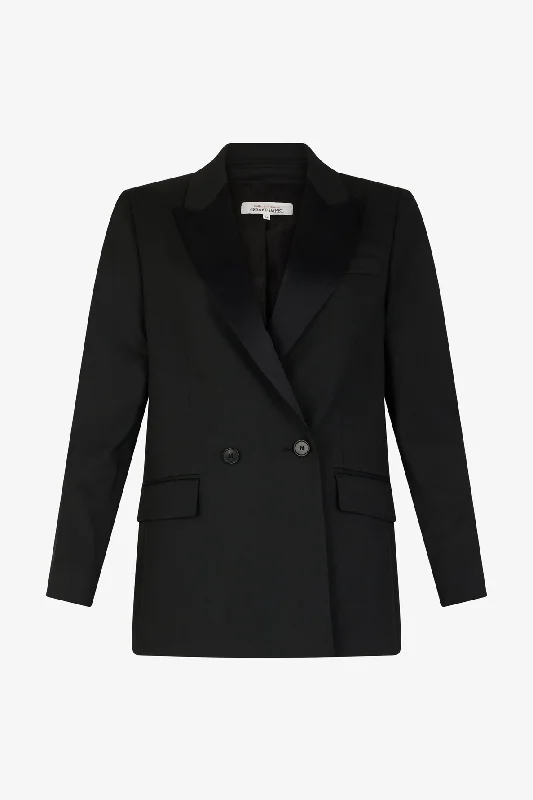 Jacket Etienne Dav19a326 Black