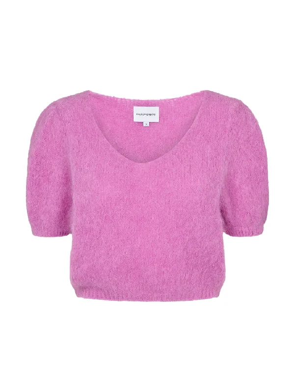 Lolanda Sweater - Pearly Purple