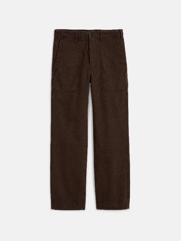 Neil Pant in Herringbone