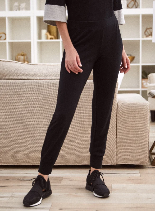 Pull-On Jogger Pants