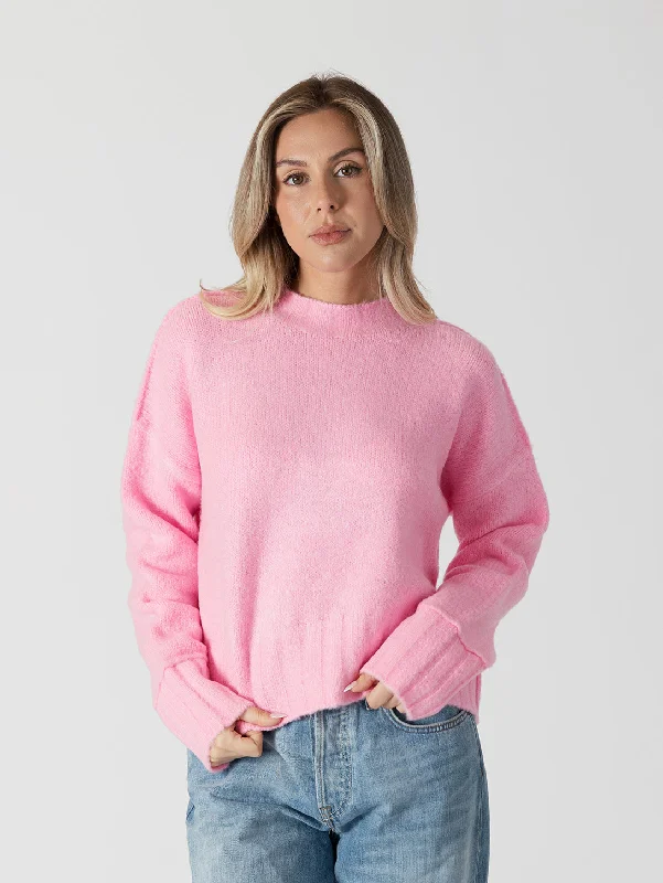 Timmy Crewneck - Pink