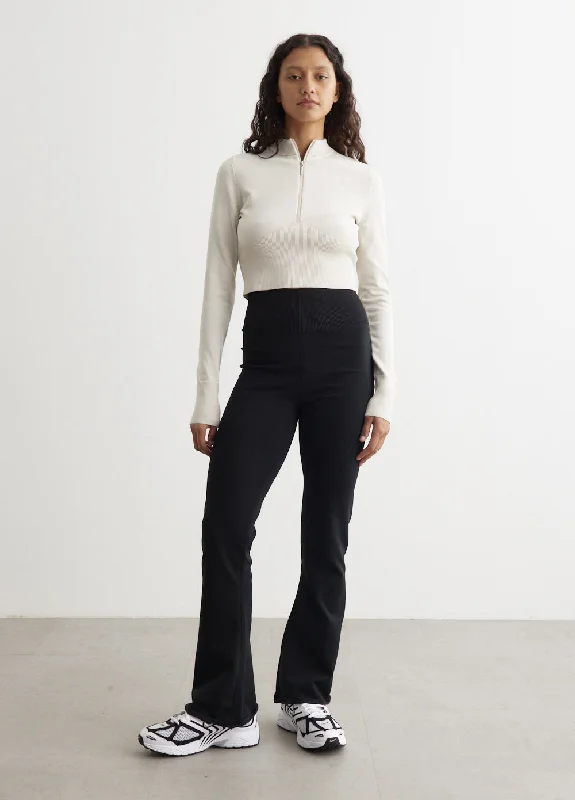 Nike Sportswear Chill Knit Tight Flared Pants