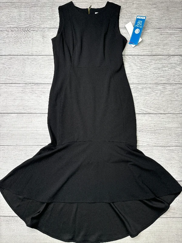 Dress Party Midi By Calypso St Barth In Black, Size: M